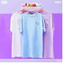 BTS (방탄소년단) - BT21 X SPAO Special T-shirts (LONGRON Tshirt)